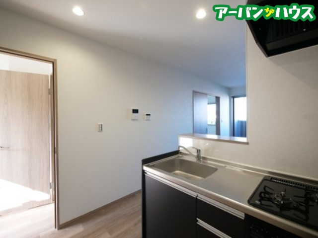 エクセレンス西花尻のキッチン