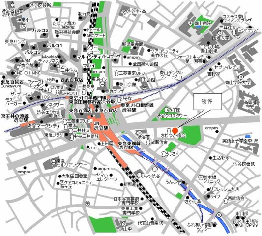 プライア渋谷のその他