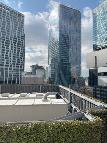 プライア渋谷の展望