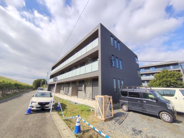 （仮称）川口市飯原町メゾン南棟の設備