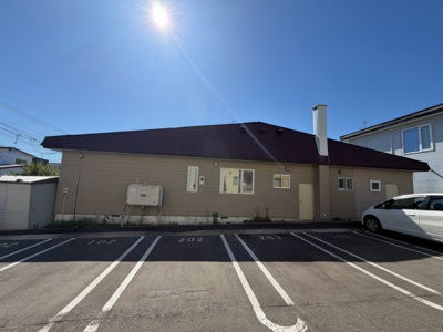 【外観】 | 北見市番場町91番地中古住宅