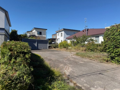 【外観】 | 北見市番場町91番地中古住宅