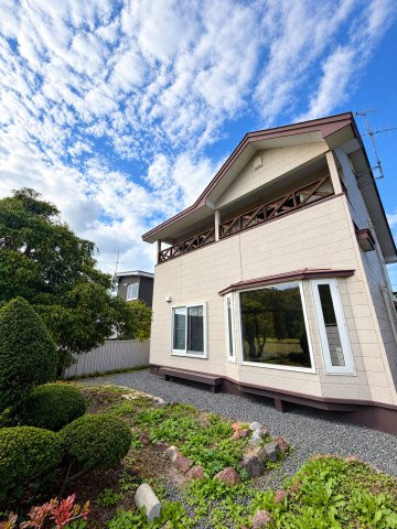 【外観】 | 北見市東相内町中古住宅