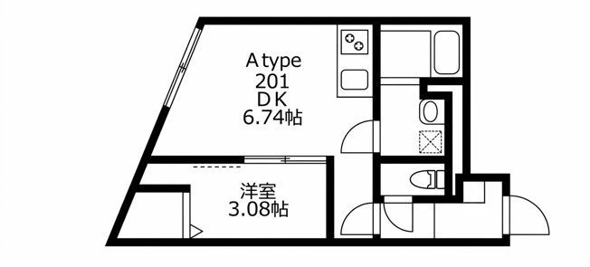 【間取り】 | ユーレジデンス武蔵小山
