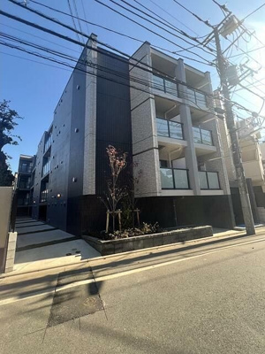 【外観】 | ユーレジデンス武蔵小山