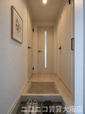 大阪市城東区新喜多東１丁目のアパートのその他|CG画像です。家具家電付きではありません