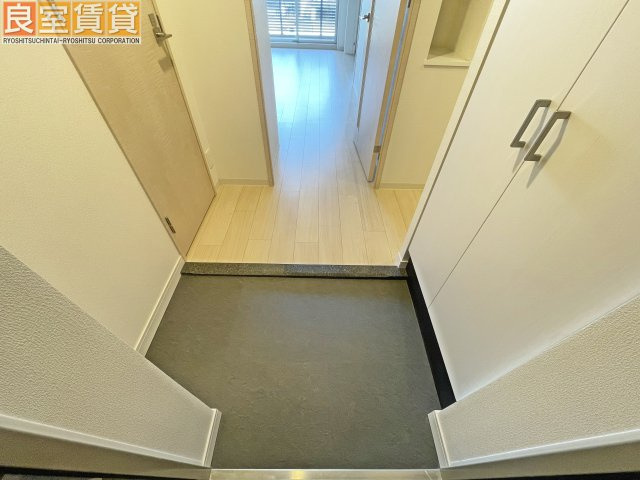 【玄関】 | ファステートNAGOYA今池バレンシア