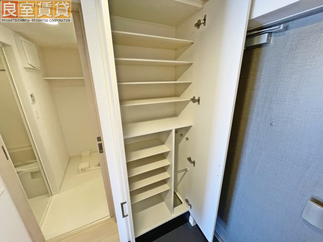 【収納】 | ファステートNAGOYA今池バレンシア