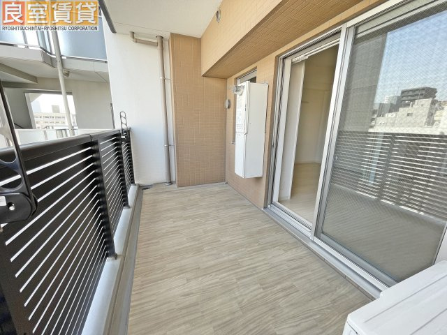 【バルコニー】 | ファステートNAGOYA今池バレンシア