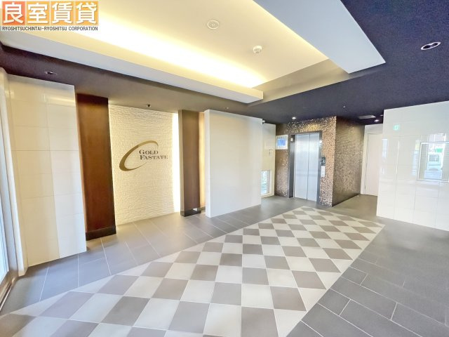 【ロビー】 | ファステートNAGOYA今池バレンシア
