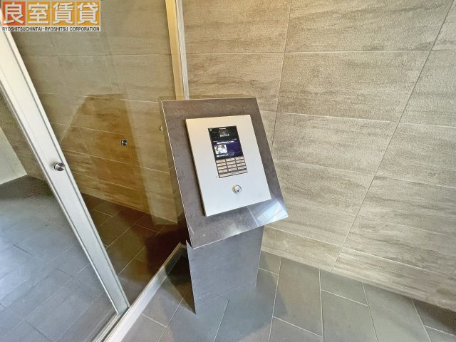 【セキュリティ】 | ファステートNAGOYA今池バレンシア