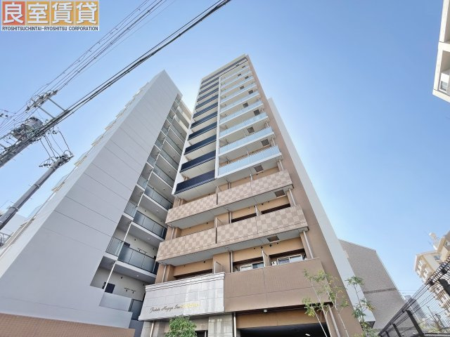 【外観】 | ファステートNAGOYA今池バレンシア