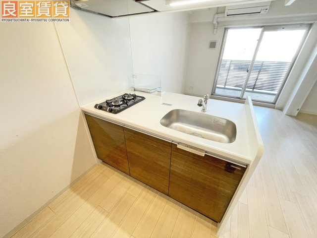 【キッチン】 | ファステートNAGOYA今池バレンシア
