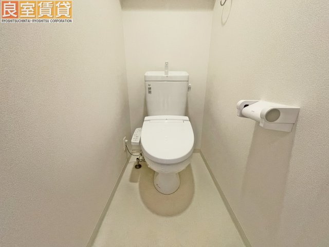 【トイレ】 | ファステートNAGOYA今池バレンシア