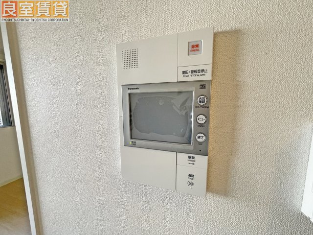 【セキュリティ】 | ファステートNAGOYA今池バレンシア