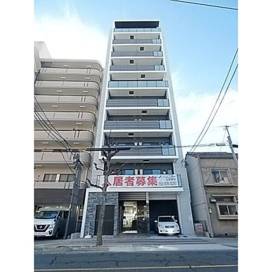 【外観】 | スリーアイランドタワー金山