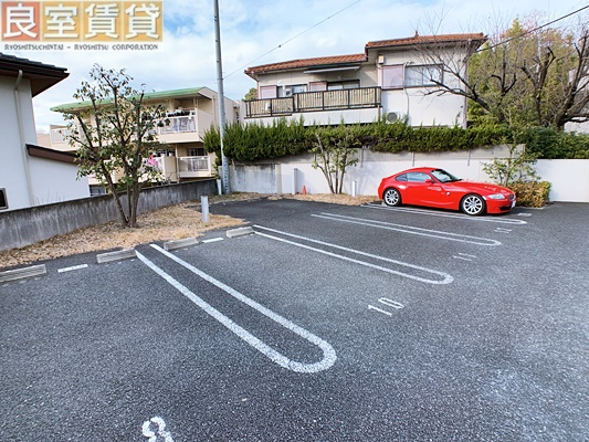 【駐車場】 | Legcy八事