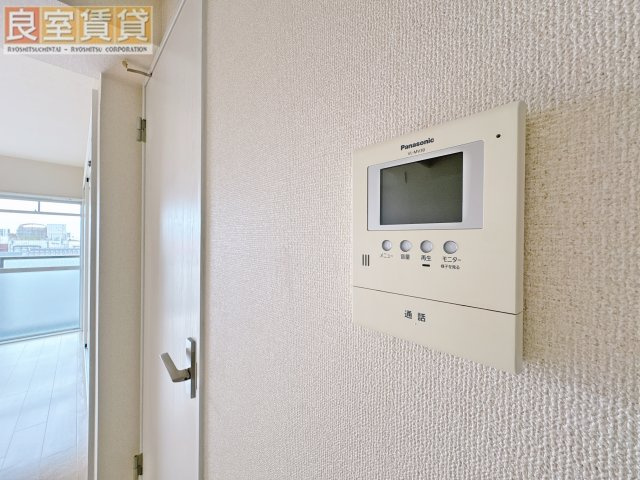 【セキュリティ】 | リバーエイト南分