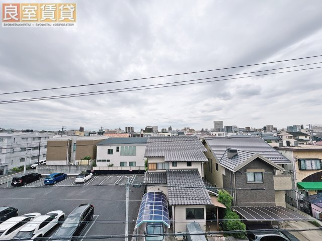 【展望】 | リバーエイト南分