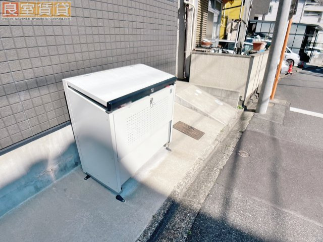 【その他共用部分】 | Ratcliffe
