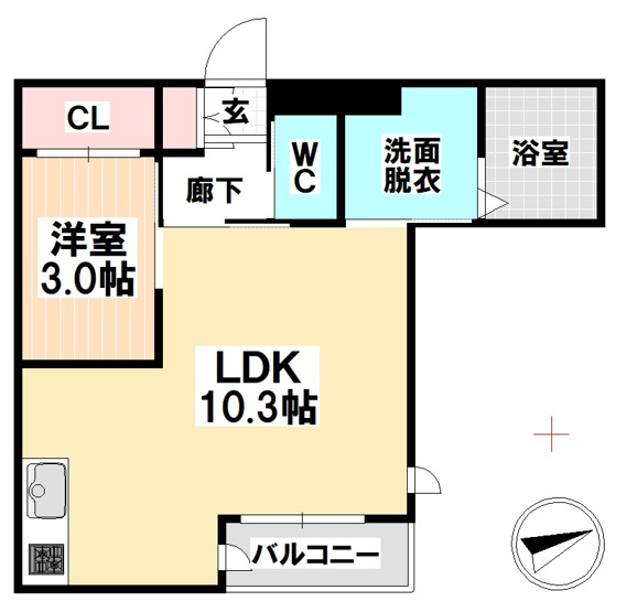 【間取り】 | Ratcliffe