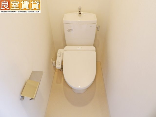 【トイレ】 | メイクス今池PRIME