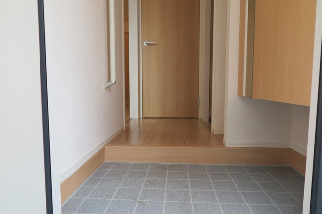 【玄関】 | D-room京和風穂波Ⅰ