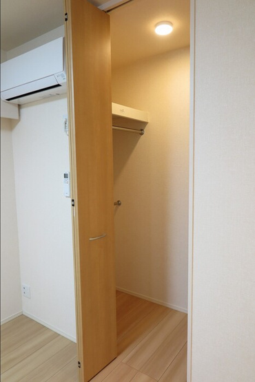 【収納】 | D-room京和風穂波Ⅰ