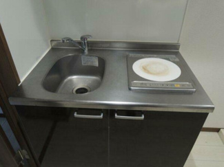 【キッチン】 | ソラティオ湘南