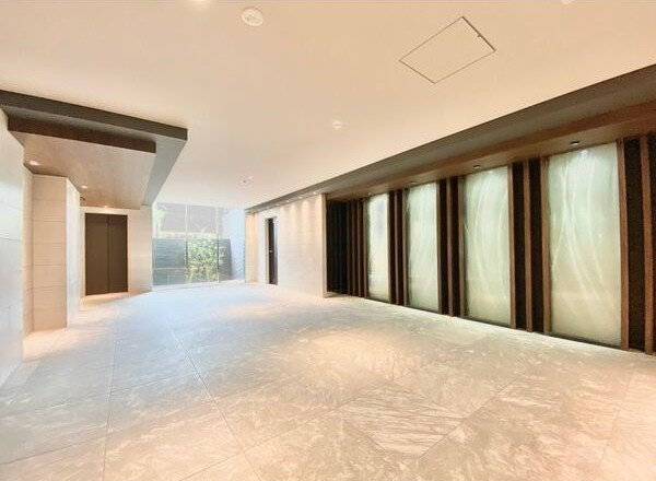 【ロビー】 | S-RESIDENCE茶屋ヶ坂East