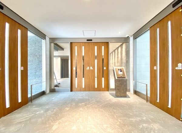 【セキュリティ】 | S-RESIDENCE茶屋ヶ坂East