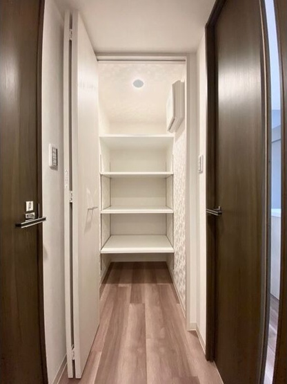 【収納】 | S-RESIDENCE茶屋ヶ坂East