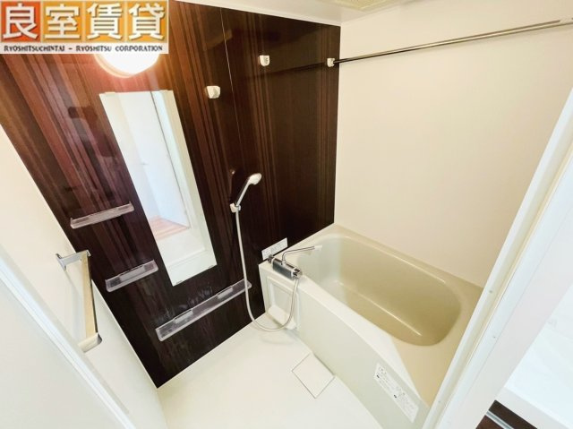 【浴室】 | WELL COURT KANDA