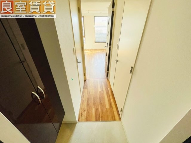 【玄関】 | WELL COURT KANDA