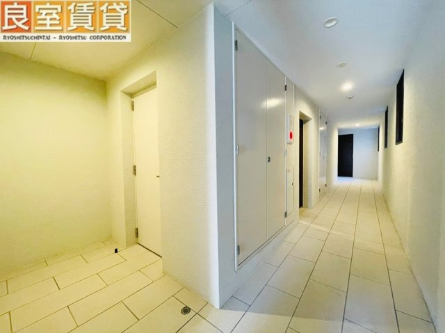 【ロビー】 | WELL COURT KANDA