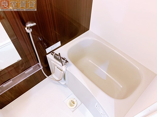 【浴室】 | WELL COURT KANDA