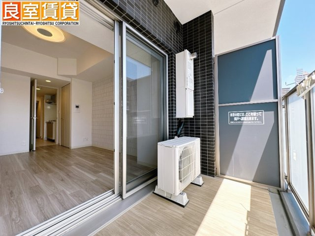 【バルコニー】 | プレサンス広小路通　葵
