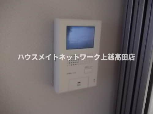 アーバンスクエアのセキュリティ|モニターホン
