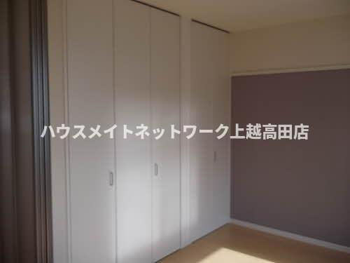 アーバンスクエアの内装|洋室4.6帖
