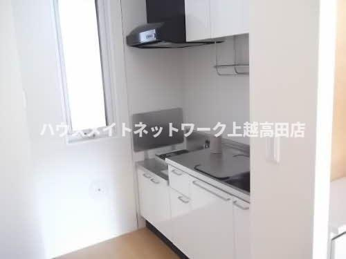 アーバンスクエアのキッチン|キッチン