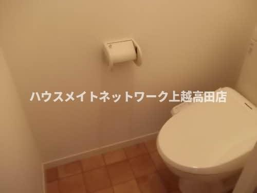 アーバンスクエアのトイレ|温水洗浄暖房便座