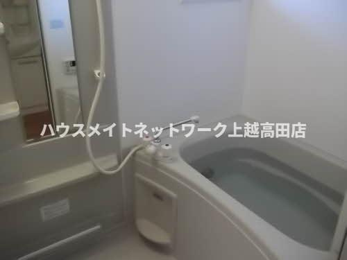 アーバンスクエアの浴室|浴室（追焚機能付）