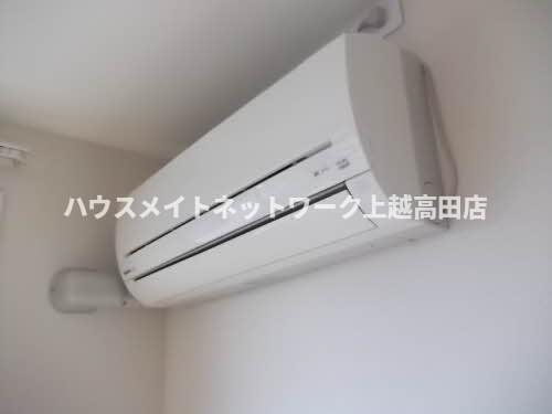 アーバンスクエアの設備|エアコン