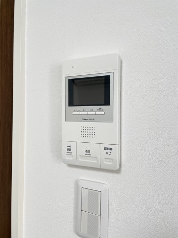 ハイスタンダード堀切のセキュリティ