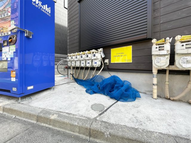 ハイスタンダード堀切のその他共用部分