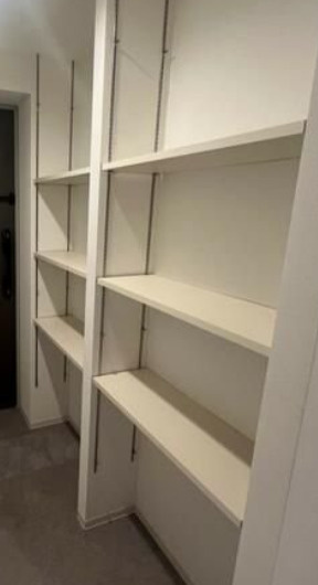 ユーレジデンス武蔵小山の収納