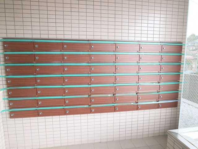 【その他共用部分】 | リライア百合ヶ丘