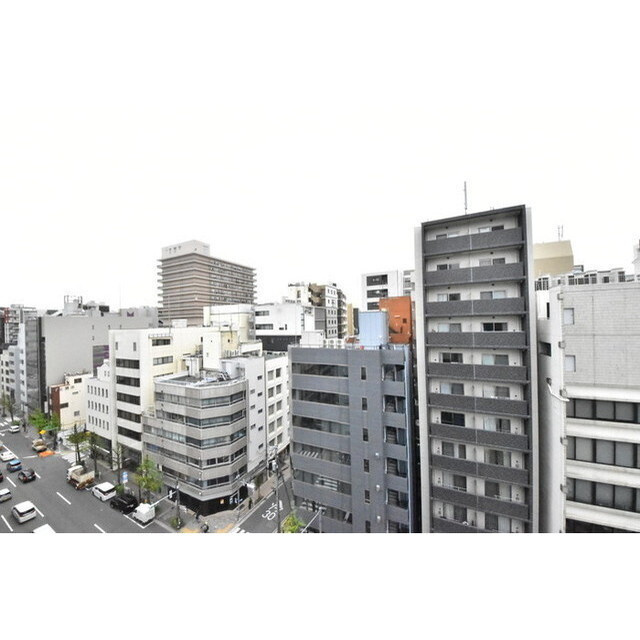 グレンパーク秋葉原イーストの展望