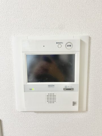 クオリア銀座のセキュリティ
