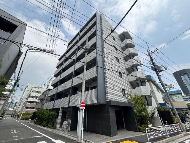 プライマル門前仲町(プライマルモンゼンナカチョウ)の外観